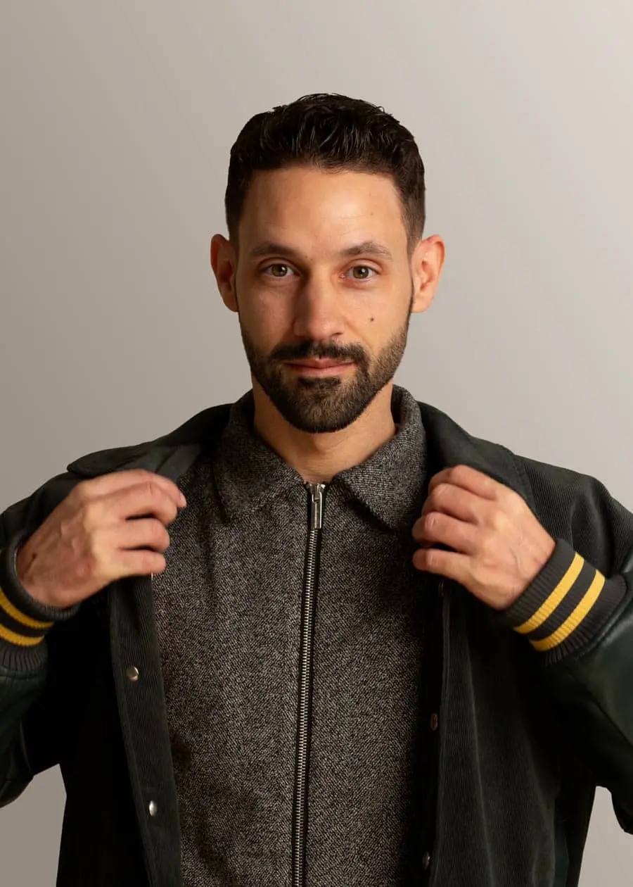 Booking af Joel Hyrland hos Microphone