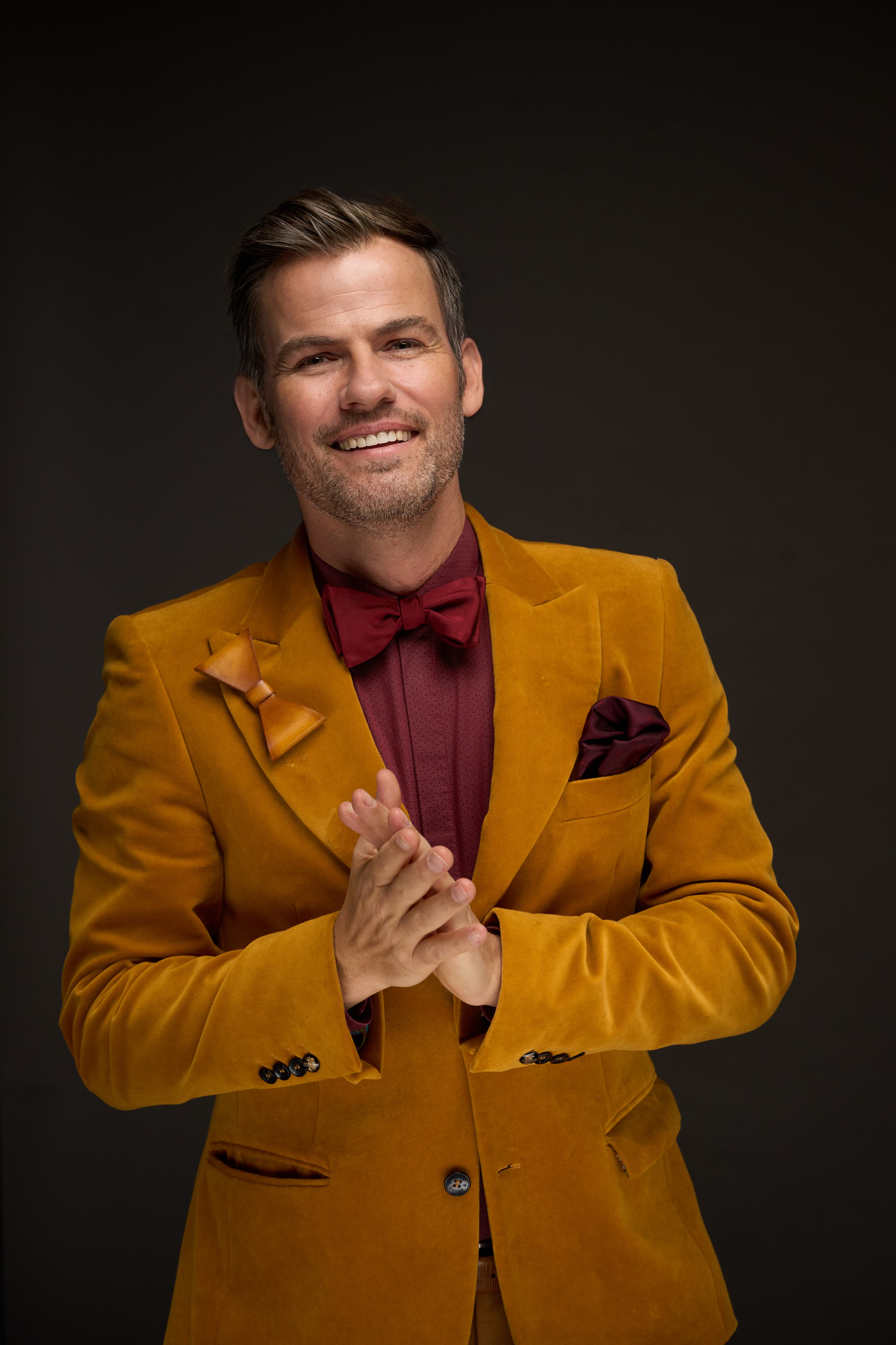 Booking af Claus Christensen hos Microphone