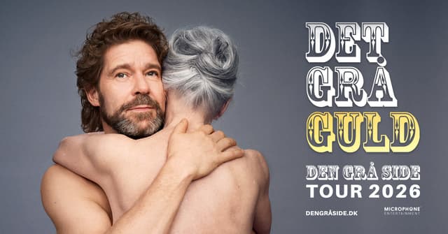 DEN GRÅ SIDE LIVE - Det Grå Guld 25/26 af Microphone