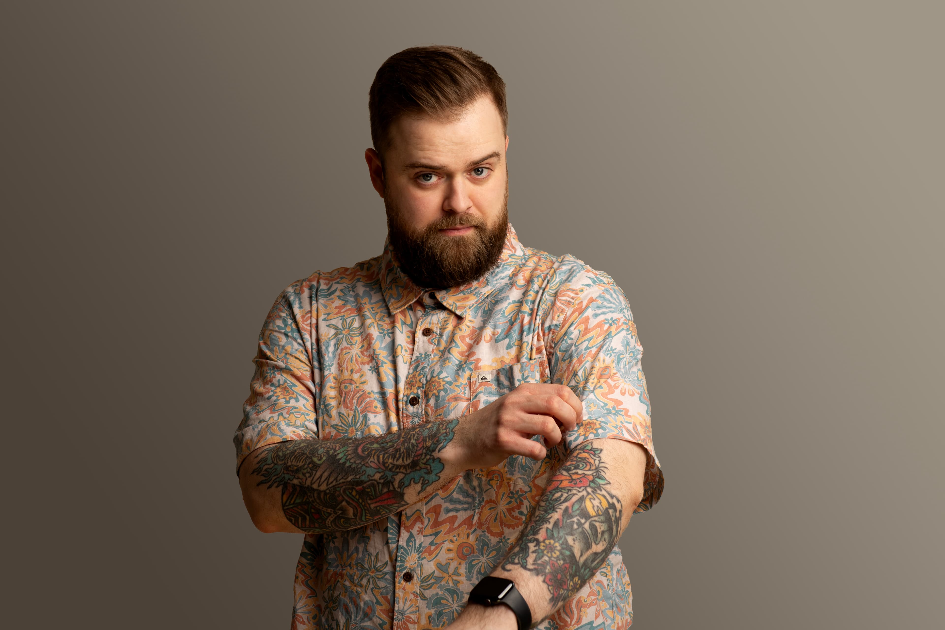 Booking af Martin Nørgaard hos Microphone