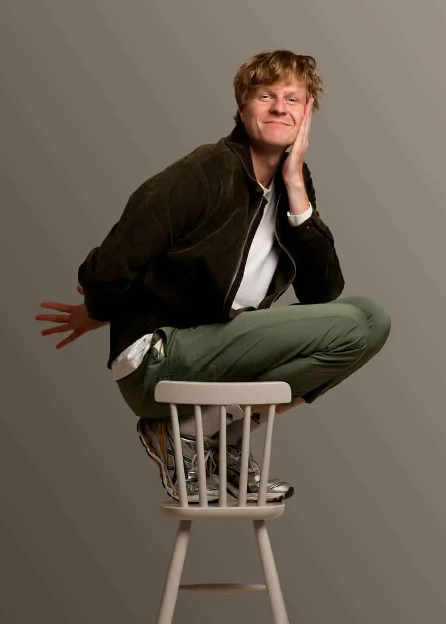 Booking af Victor Lander hos Microphone