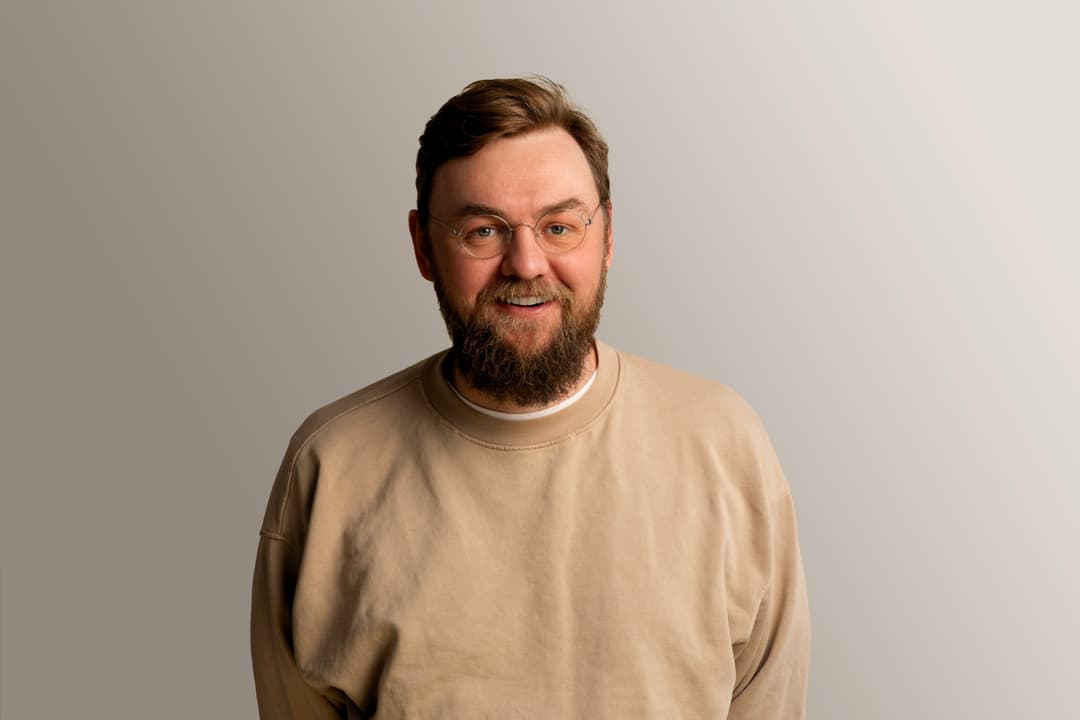 Booking af Jonas Mogensen hos Microphone