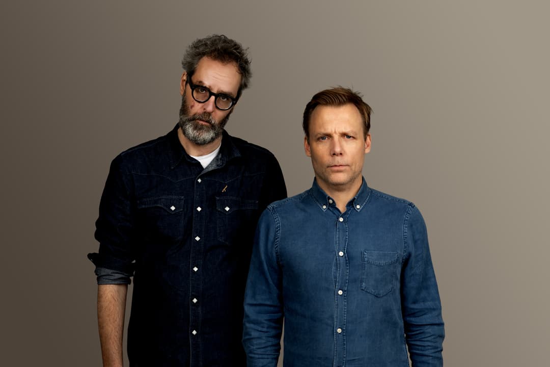 Booking af Wulffmorgenthaler hos Microphone