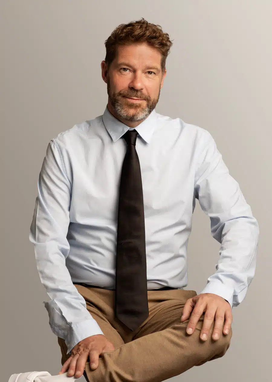 Booking af Søren Rasted hos Microphone